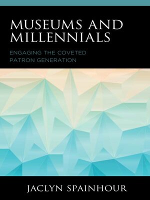 cover image of Museums and Millennials